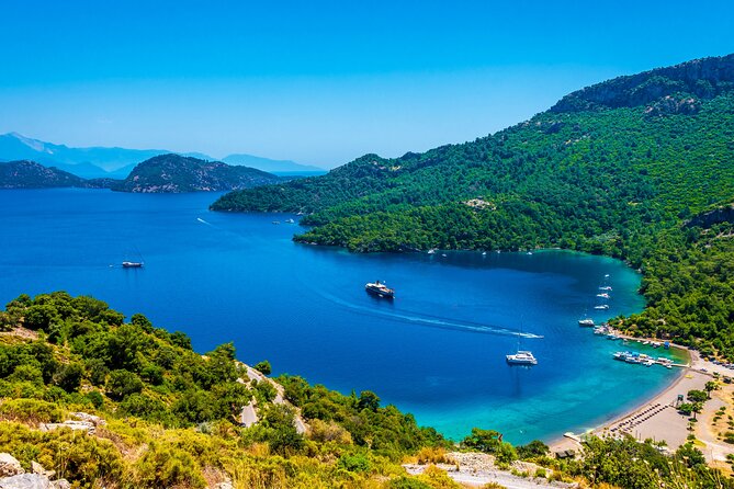 Blue Lagoon, Butterfly Valley and Oludeniz Islands Boat Trip - Booking and Pricing Details