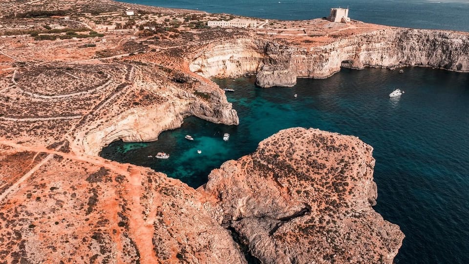 Blue Lagoon: Comino Cruise With Blue Lagoon and Free Wine - Top Highlights