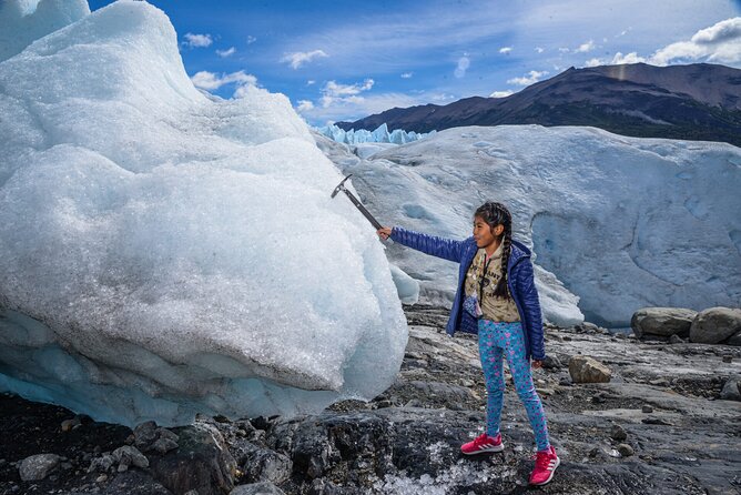 Blue Safari: Perito Moreno Glacier With Hiking and Navigation - Logistics and Additional Information