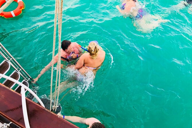 Boa Vista Adults-Only Cruise - Transportation and Accessibility