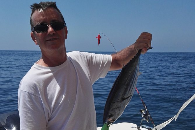 Boat and Fishing Trips in the Cadiz Bay - Scenic Bay Vistas