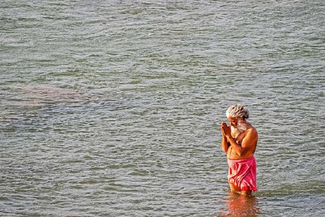 Boat Ride on the Ganges in Varanasi - Booking Details