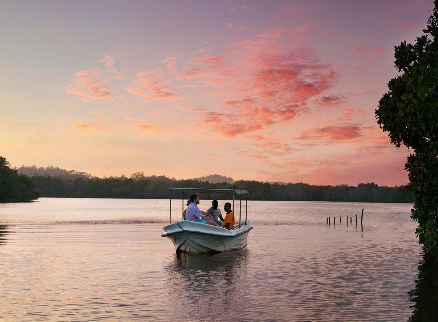 Boat Riding in Negombo - Scenic Boat Ride