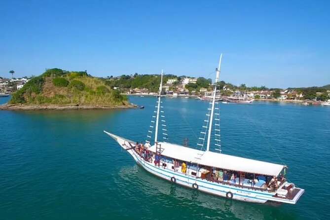 Boat Tour in Buzios With Lunch - Additional Details