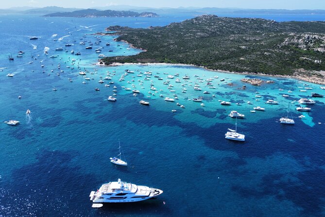 Boat Tour Porto Cervo - Maddalena Archipelago - Meeting and Schedule