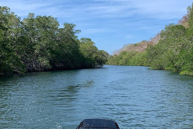 Boat Tour to the Exotic Caves With Snorkel From Playas Del Coco - Cancellation Policy