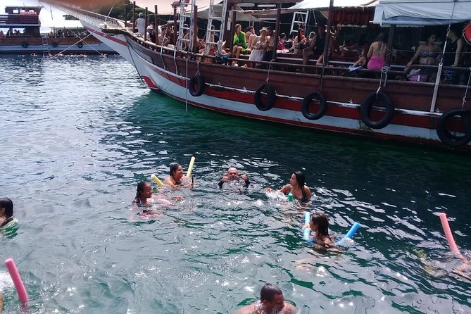Boat Tours to Tropical Islands - Cancellation and Booking Policies