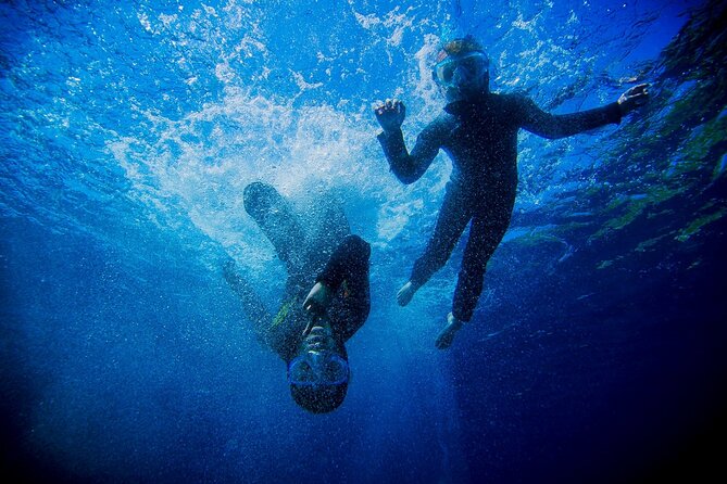 Boat Trip and Snorkeling in Villefranche-Sur-Mer - Guided Snorkeling Experience