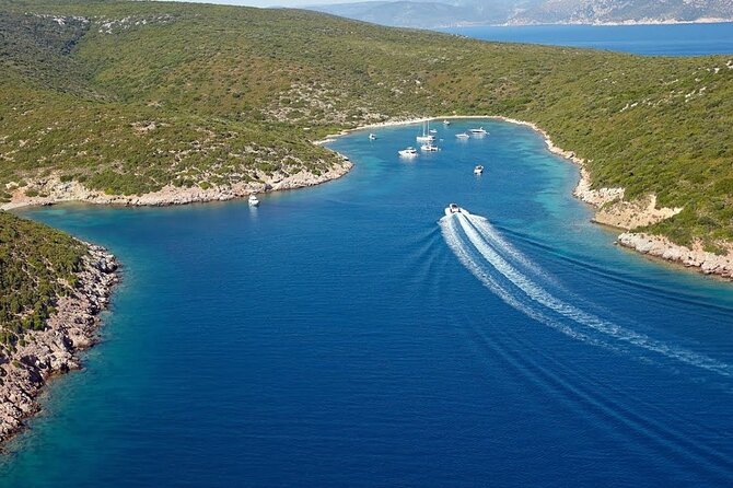 Bodrum Black Island Boat Trip - Cancellation Policy