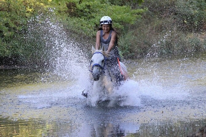 Bodrum Horse Riding Experience W/ Hotel Transfer Service - Included Services