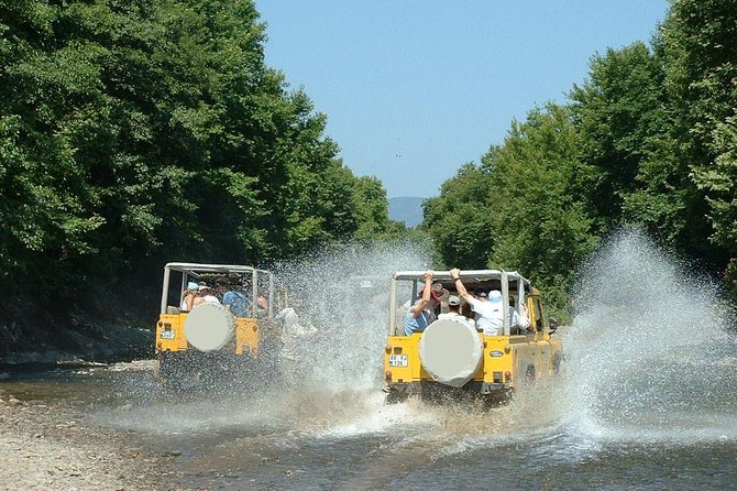 Bodrum Jeep Safari With Lunch - Refund Policy and Cancellation Options