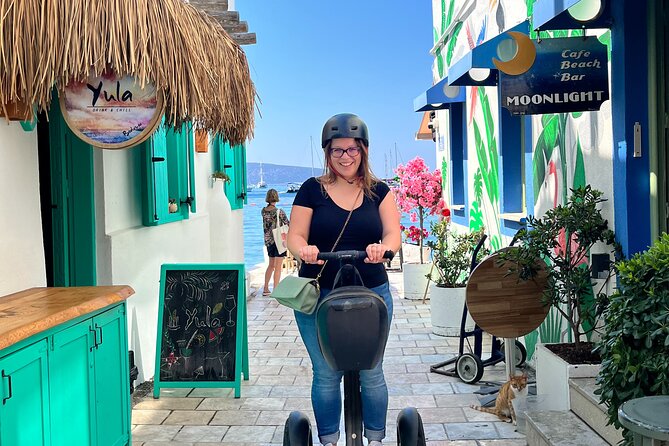 Bodrum Segway Experience - Guide and Safety