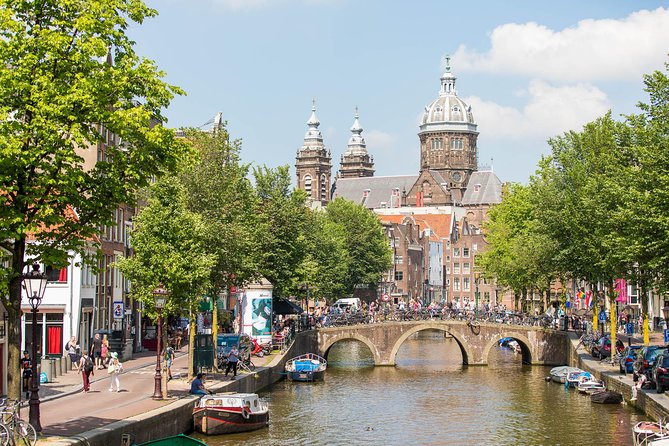 Body Worlds Amsterdam & 1-Hour Canal Cruise - Meeting Point and Pickup Instructions