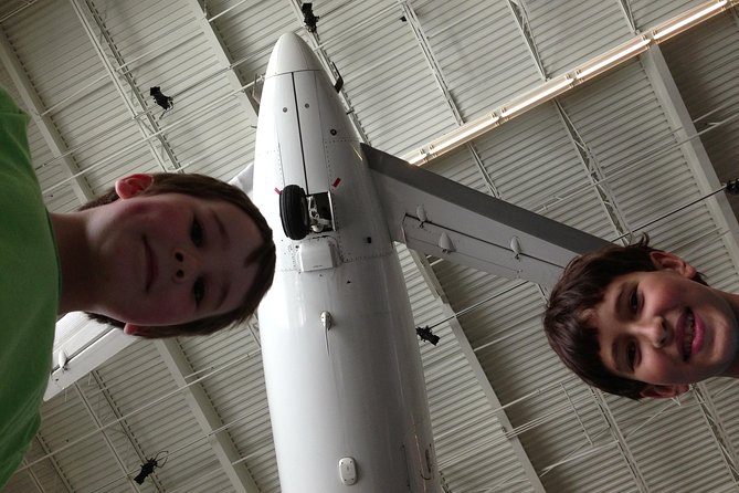 Boeing Factory Tour With Private Group Transport From Seattle - Interactive Exhibits at Future of Flight