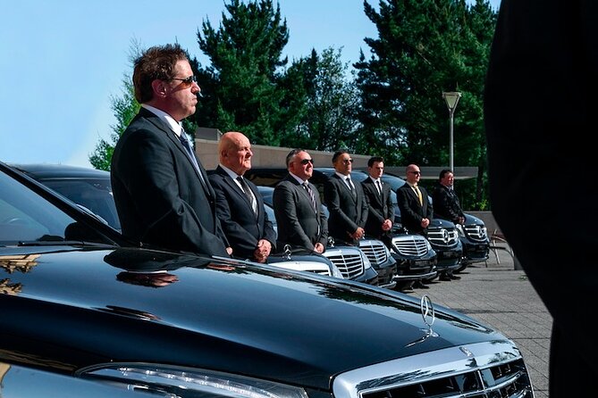 Bogotá Private Luxury Transfer - Airport Pick Up or Drop Off - SUV Mercedes Benz - Operating Hours