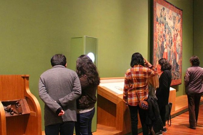 Bogota Private Tour to National Museums - Pricing and Cancellation Policy