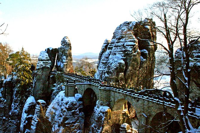 Bohemian and Saxon Switzerland Day Trip All Inclusive-Winter Tour - Cancellation and Return