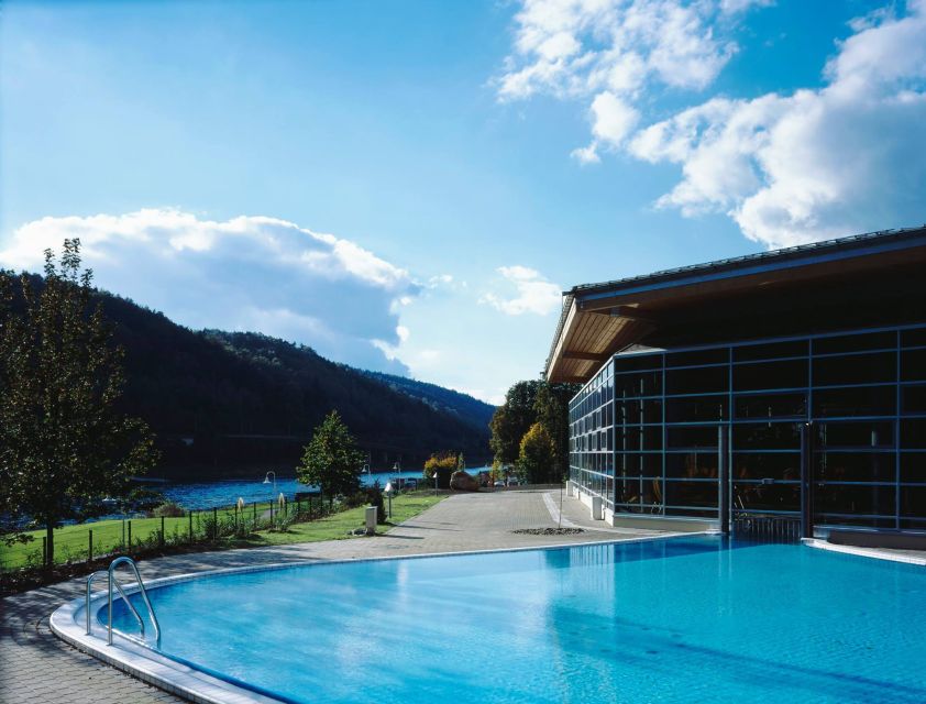 Bohemian Switzerland With 2hrs Unlimited Thermal Baths - Experience Details