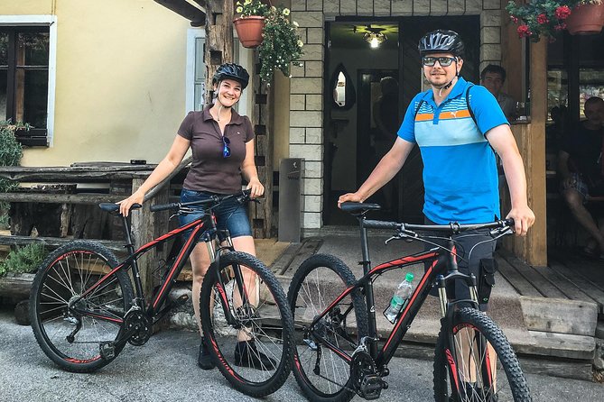 Bohinj Valley Bike Adventure - Customer Reviews and Ratings