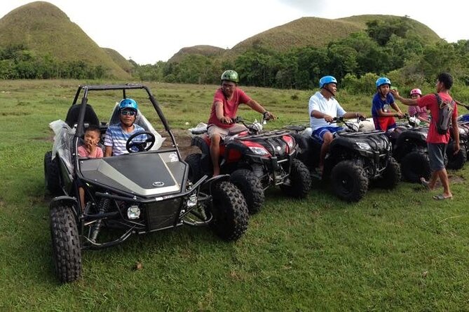 BOHOL ATV Tour - Pricing and Upgrades