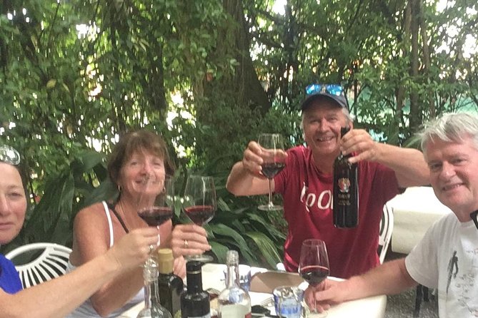 Bolgheri Wine Tour From Lucca - Schedule