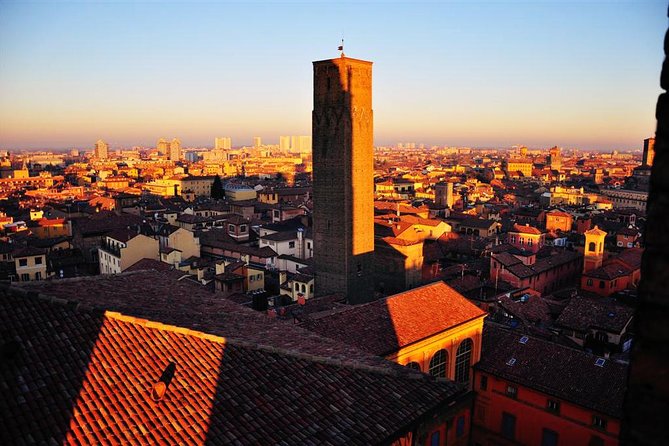 Bologna By Night Walking Tour - Cancellation Policy