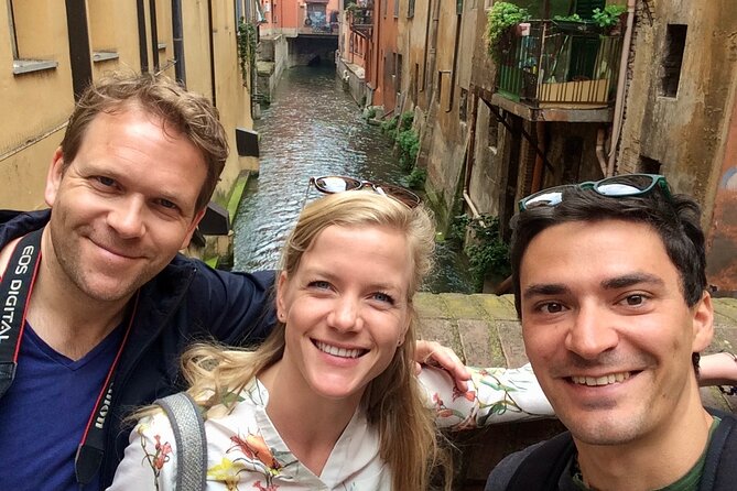 Bologna Half Day Tour With a Local Guide: 100% Personalized & Private - Notable Guides