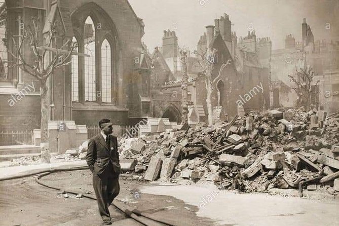 Bombing of Bath Tour Review: A Historical Journey - Meeting Point and Logistics