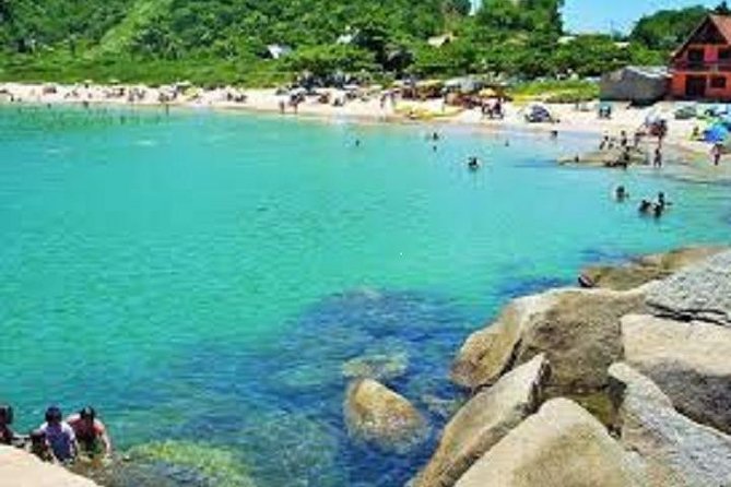 Bombinhas Beach and 4 Islands Tour - Reviews and Ratings