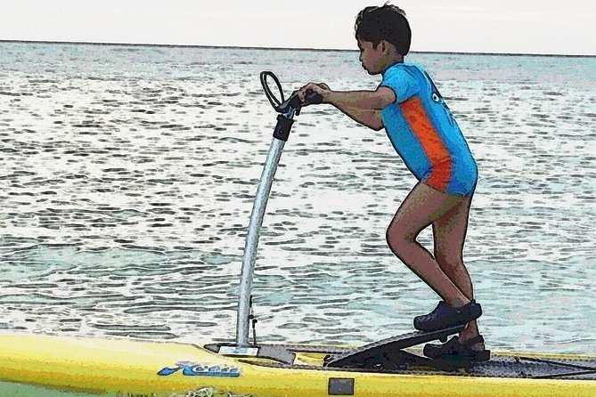 Boracay WaterWalkers (1hour) - Customer Reviews