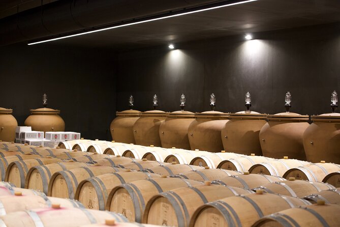 Bordeaux: Full Day Wine Tastings & Gourmet Lunch - Gourmet Lunch at Rustic Manor