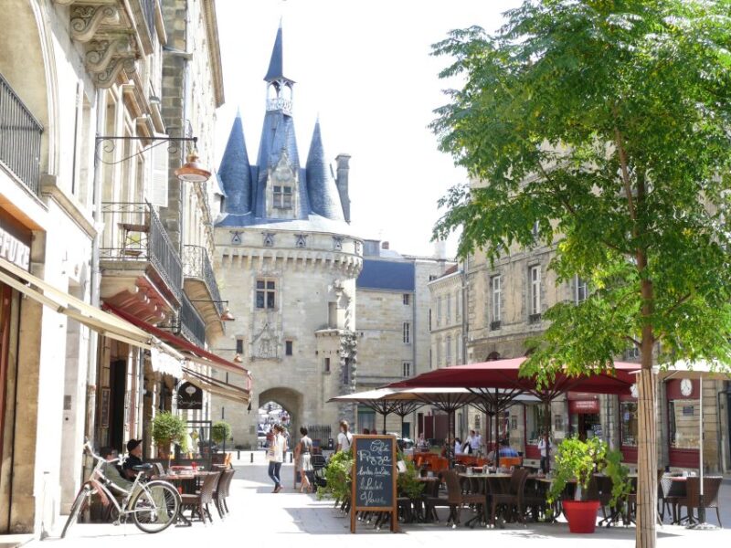 Bordeaux: Guided Walking Tour - Customer Reviews and Ratings