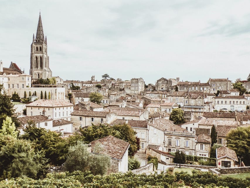 Bordeaux: Private Transfer Service - Language Options