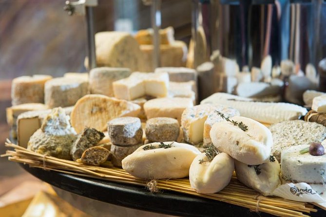 Bordeaux Sweet & Savory Food With Wine Tasting Tour - Inclusions and Exclusions