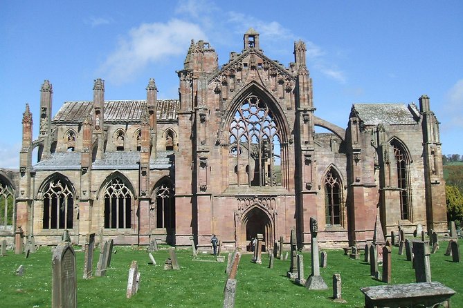 Borders and Alnwick Castle Tour From Edinburgh - Tour Inclusions