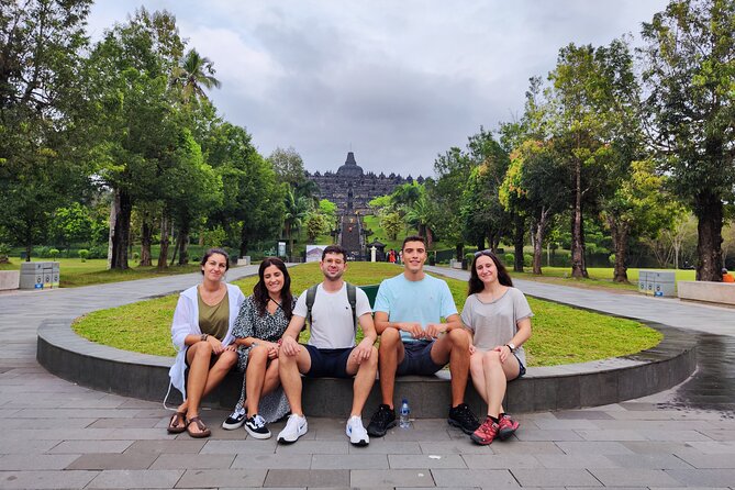Borobudur and Prambanan Full Day Private Village Experience - Pickup Information