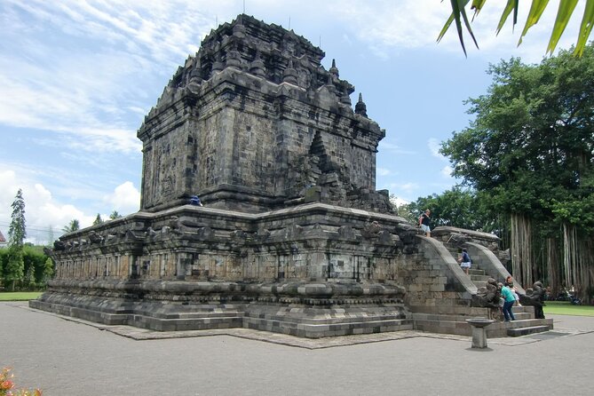 Borobudur Temple (Climb up to the Top) and Prambanan Temple - Discovering Prambanan Temple