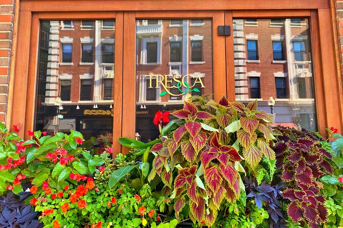 Bostons North End History + Photo Walking Tour (SMALL Group) - Accessibility Features