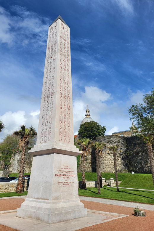 Boulogne: Discovery of the Old Town - Booking Details