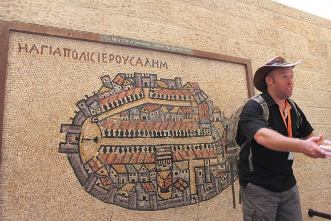 Boutique Walking Tour of Jerusalem - Meeting and Pickup Details