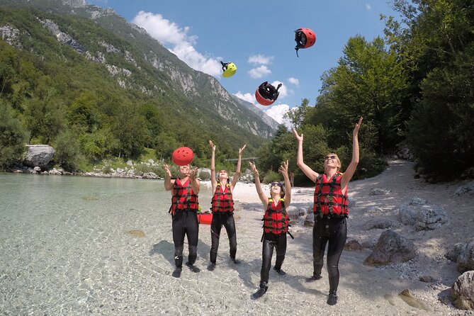 Bovec Small-Group Family-Friendly Rafting Tour - Participant Requirements and Expectations
