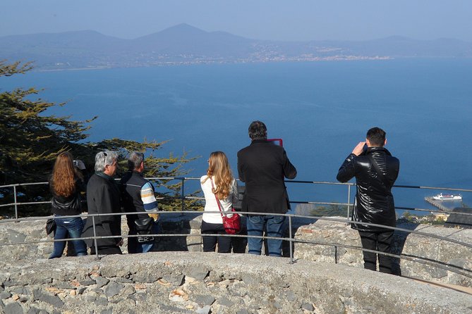 Bracciano: Odescalchi-Orsini Ancient Castle Tour With Lunch - Cancellation Policy