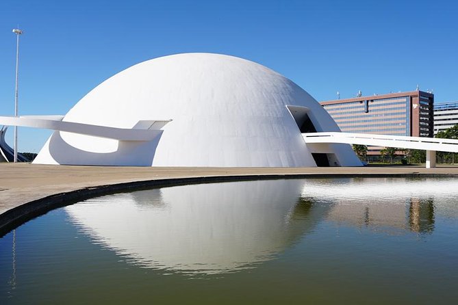 Brasilia Sightseeing - Managing Expectations for the Sightseeing Tour