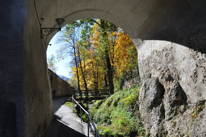 Brasov Old Town Small-Group Walking Tour - Accessing the Tour