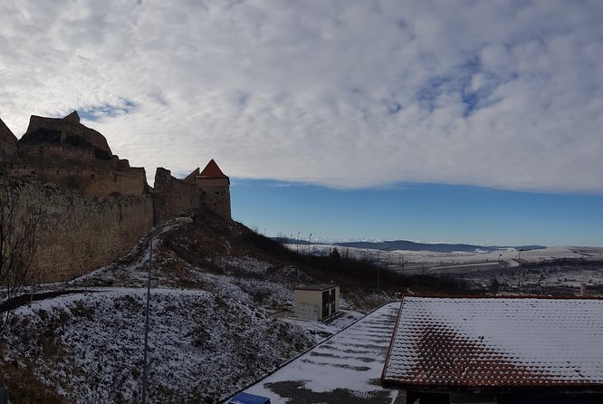 Brașov, Sighișoara, Sibiu. Private Tour - Exploring Transylvanian Countryside