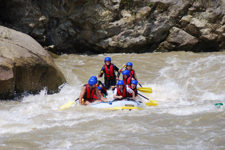 Brasov: Wild Water Rafting Day Trip - Pickup Locations