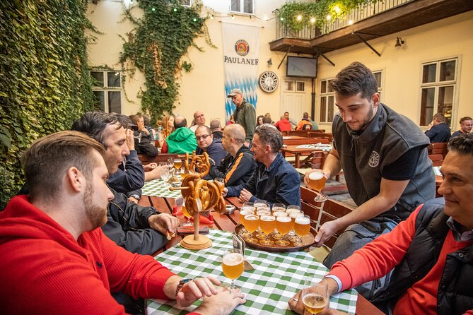 Bratislava From Vienna by Bus With Lunch & Beer Tasting - Issues and Recommendations