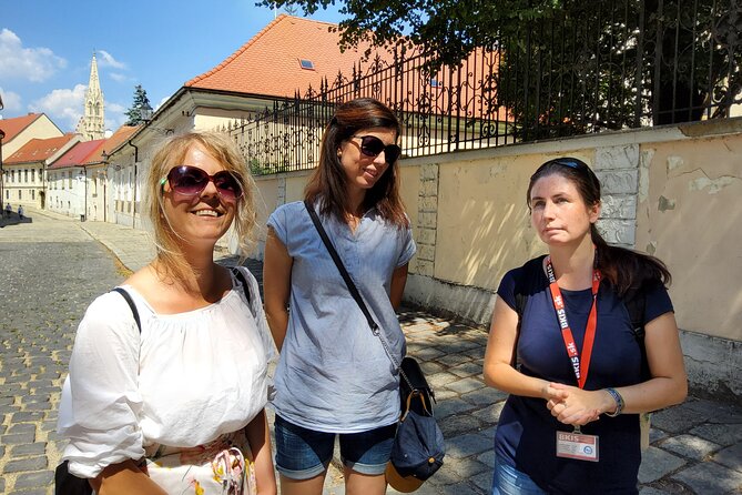 Bratislava Old Town Walking Tour - What to Expect