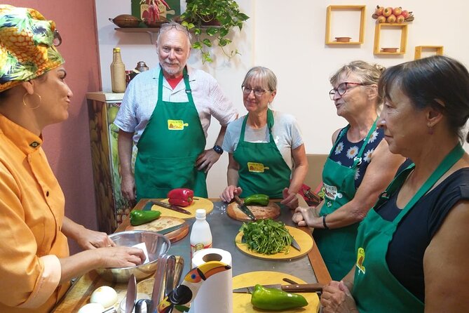 Brazilian Cooking Class in Copacabana With Hotel Pickup - Accessibility Information