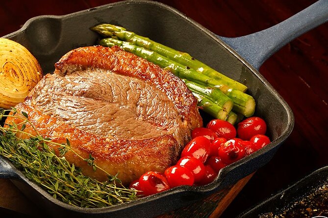 Brazilian Meats and Snacks + South American Wines Guided Dinner - Dietary Accommodations